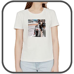 Johann Zarco T-Shirts