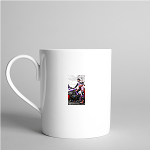 Johann Zarco Always Pushing Always Brave Johann Zarco Mugs