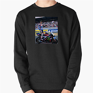 Johann Zarco Unforgettable Victory Johann Zarco Sweatshirts