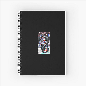 Johann Zarco Two Time Moto2 Champ Johann Zarco Notebook