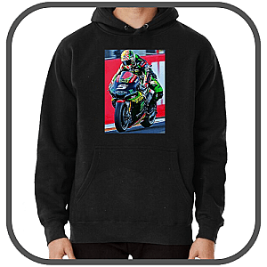 Johann Zarco Hoodies