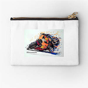 Johann Zarco Ride It Like Zarco Johann Zarco Zipper Pouches