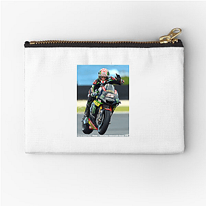 Johann Zarco My Favorite French Racer Johann Zarco Zipper Pouches