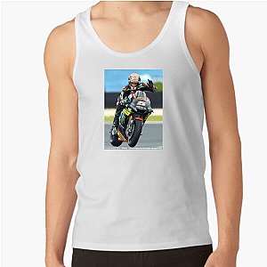 Johann Zarco My Favorite French Racer Johann Zarco Tank Tops