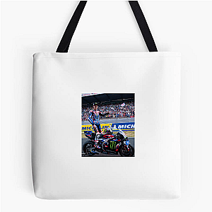 Johann Zarco Unforgettable Victory Johann Zarco Bags