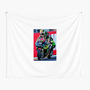 Johann Zarco MotoGP Winner Johann Zarco Tapestries