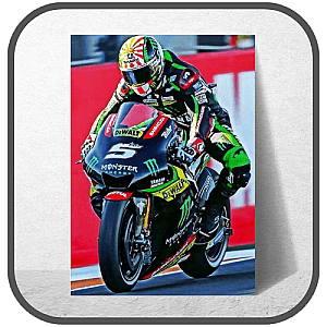 Johann Zarco Posters