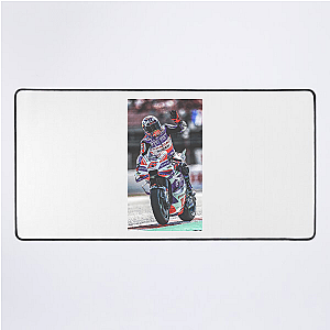 Johann Zarco Two Time Moto2 Champ Johann Zarco Mouse Pads
