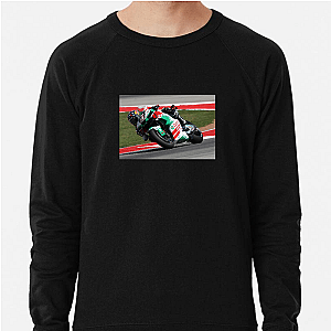 Johann Zarco Undeniable Talent Johann Zarco Sweatshirts