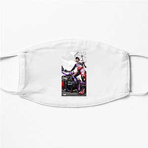 Johann Zarco Always Pushing Always Brave Johann Zarco Face Masks