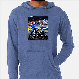 Johann Zarco Unforgettable Victory Johann Zarco Hoodies