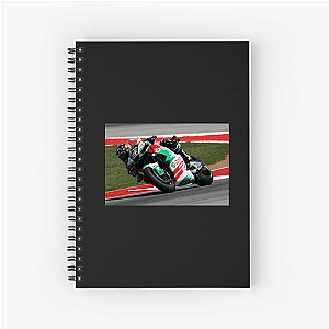 Johann Zarco Undeniable Talent Johann Zarco Notebook