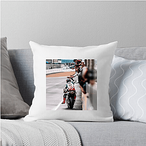 Johann Zarco Beyond The Limit Johann Zarco Pillows Cover