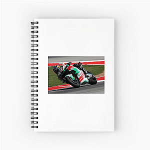 Johann Zarco Undeniable Talent Johann Zarco Notebook