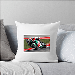Johann Zarco Undeniable Talent Johann Zarco Pillows Cover