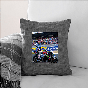 Johann Zarco Unforgettable Victory Johann Zarco Pillows Cover