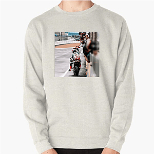 Johann Zarco Beyond The Limit Johann Zarco Sweatshirts