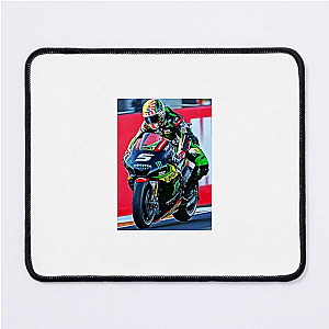 Johann Zarco MotoGP Winner Johann Zarco Mouse Pads