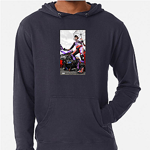 Johann Zarco Always Pushing Always Brave Johann Zarco Hoodies