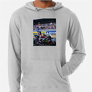 Johann Zarco Unforgettable Victory Johann Zarco Hoodies