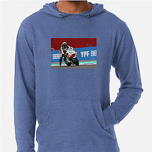 Johann Zarco French Speed Johann Zarco Hoodies