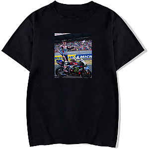 Johann Zarco Unforgettable Victory Johann Zarco T-Shirts