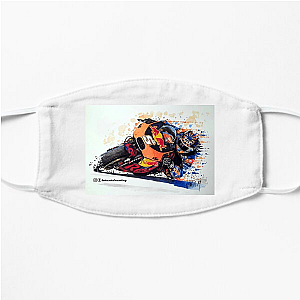 Johann Zarco Ride It Like Zarco Johann Zarco Face Masks
