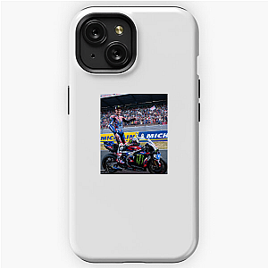 Johann Zarco Unforgettable Victory Johann Zarco iPhone Cases