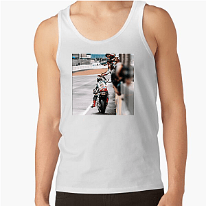 Johann Zarco Beyond The Limit Johann Zarco Tank Tops