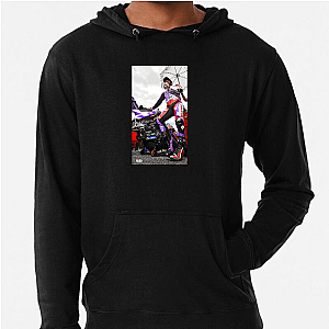 Johann Zarco Always Pushing Always Brave Johann Zarco Hoodies