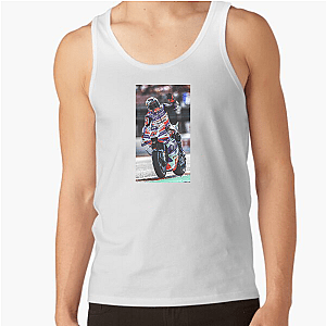 Johann Zarco Two Time Moto2 Champ Johann Zarco Tank Tops