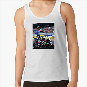 Johann Zarco Unforgettable Victory Johann Zarco Tank Tops