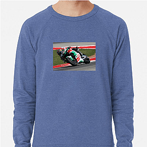 Johann Zarco Undeniable Talent Johann Zarco Sweatshirts