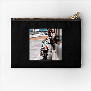 Johann Zarco Beyond The Limit Johann Zarco Zipper Pouches