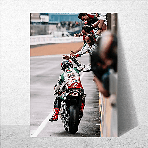 Johann Zarco Beyond The Limit Johann Zarco Posters