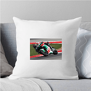 Johann Zarco Undeniable Talent Johann Zarco Pillows Cover