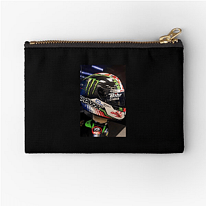 Johann Zarco Pole Position Master Johann Zarco Zipper Pouches