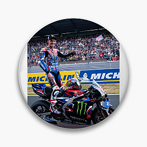 Johann Zarco Unforgettable Victory Johann Zarco Pins