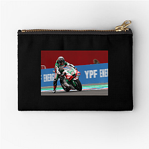 Johann Zarco French Speed Johann Zarco Zipper Pouches