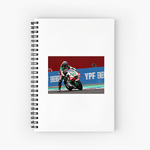 Johann Zarco French Speed Johann Zarco Notebook