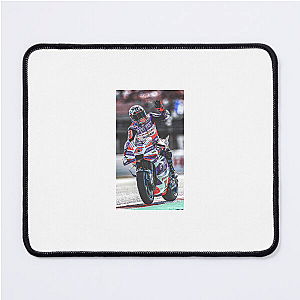 Johann Zarco Two Time Moto2 Champ Johann Zarco Mouse Pads