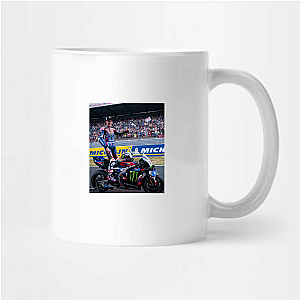 Johann Zarco Unforgettable Victory Johann Zarco Mugs