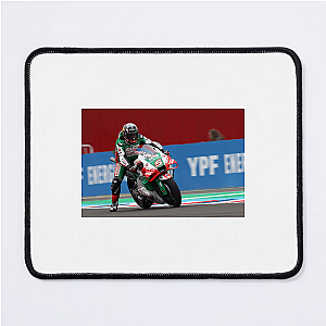 Johann Zarco French Speed Johann Zarco Mouse Pads