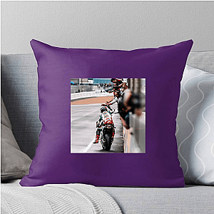 Johann Zarco Beyond The Limit Johann Zarco Pillows Cover