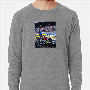Johann Zarco Unforgettable Victory Johann Zarco Sweatshirts
