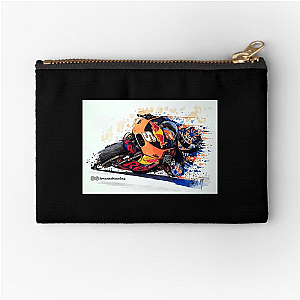 Johann Zarco Ride It Like Zarco Johann Zarco Zipper Pouches