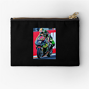 Johann Zarco MotoGP Winner Johann Zarco Zipper Pouches