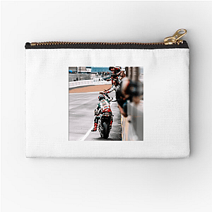 Johann Zarco Beyond The Limit Johann Zarco Zipper Pouches