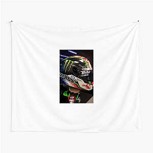 Johann Zarco Pole Position Master Johann Zarco Tapestries