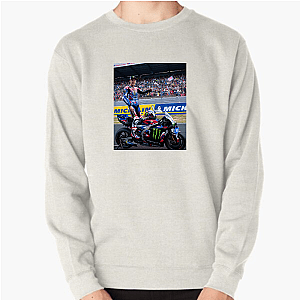 Johann Zarco Unforgettable Victory Johann Zarco Sweatshirts